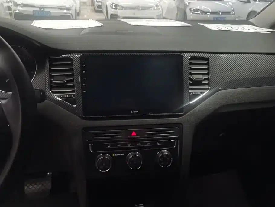 Golf Sportsvan 2018 230TSI Automatic Luxury — миниатюра 13