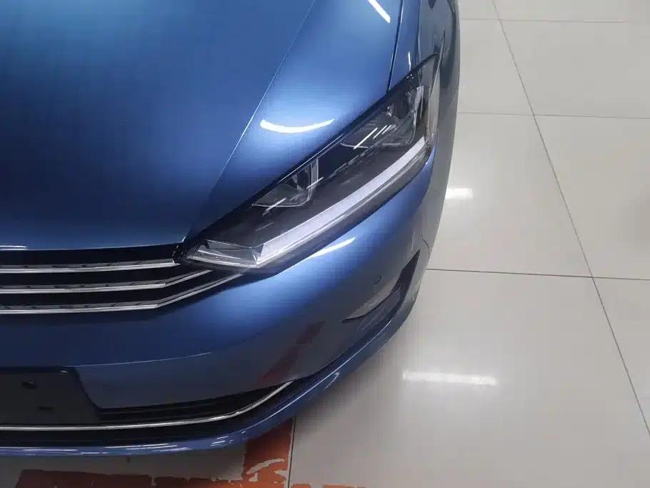 Golf Sportsvan 2018 230TSI Automatic Luxury — миниатюра 5