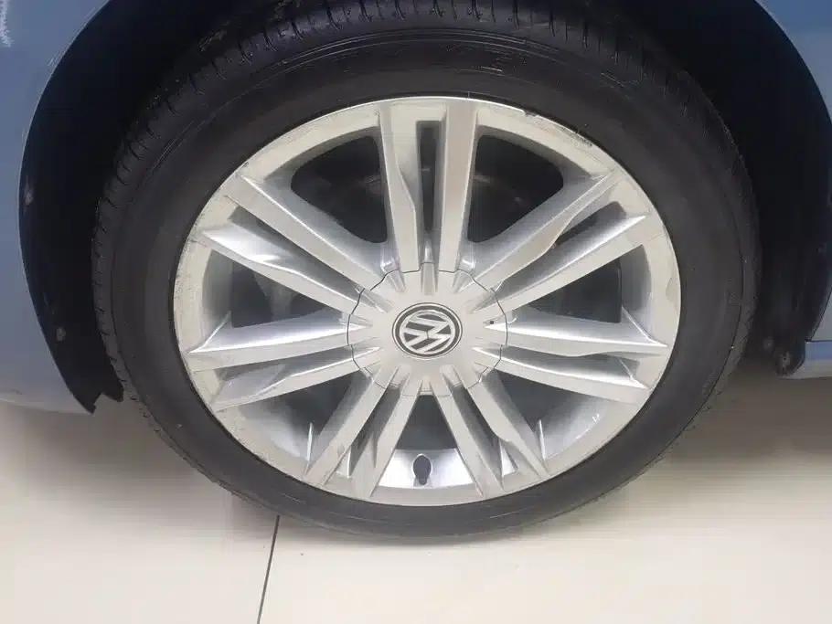 Golf Sportsvan 2018 230TSI Automatic Luxury — миниатюра 6