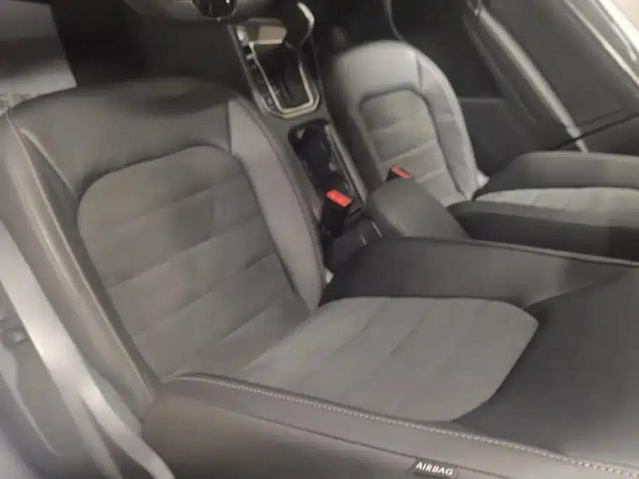 Golf Sportsvan 2018 230TSI Automatic Luxury — миниатюра 9