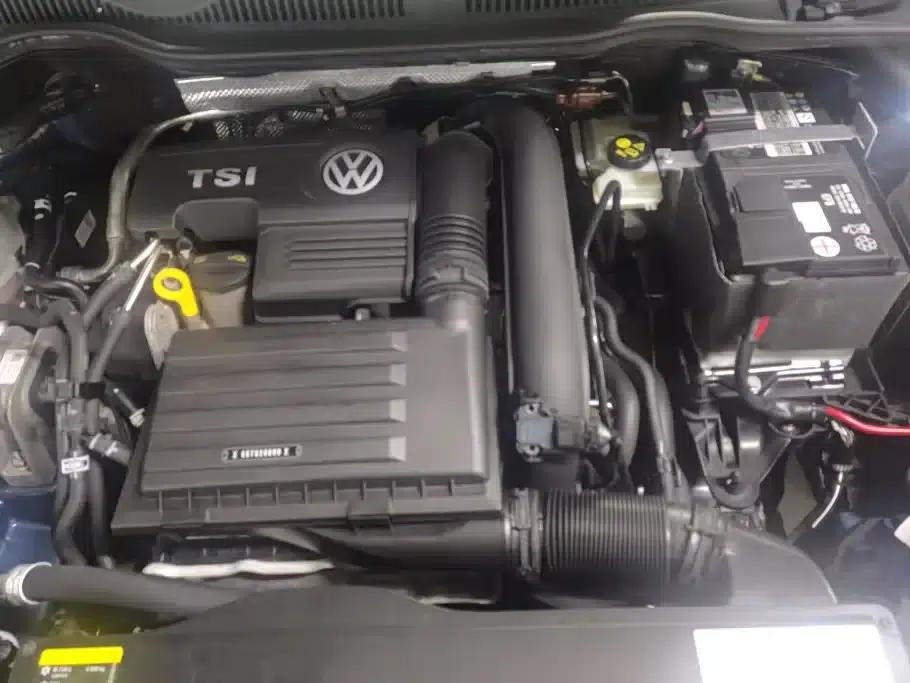 Golf Sportsvan 2018 230TSI Automatic Luxury — миниатюра 10