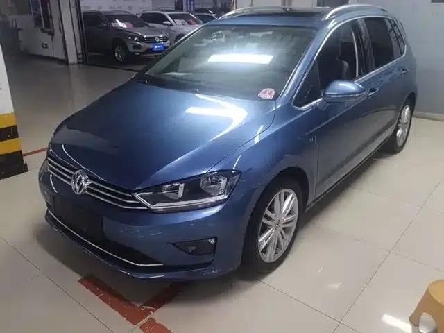 Golf Sportsvan 2018 230TSI Automatic Luxury