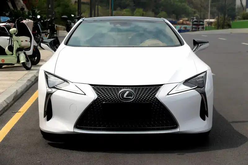 Lexus LC 2021 500h Special Edition — миниатюра 2