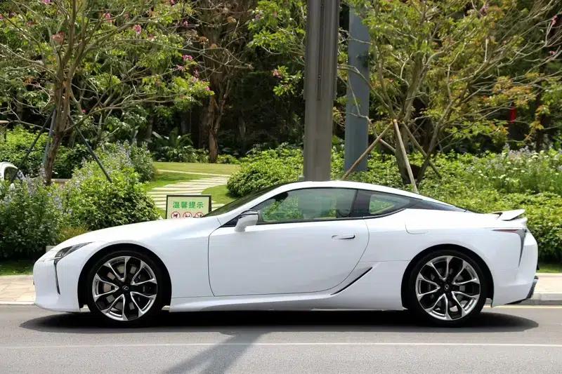 Lexus LC 2021 500h Special Edition — миниатюра 4