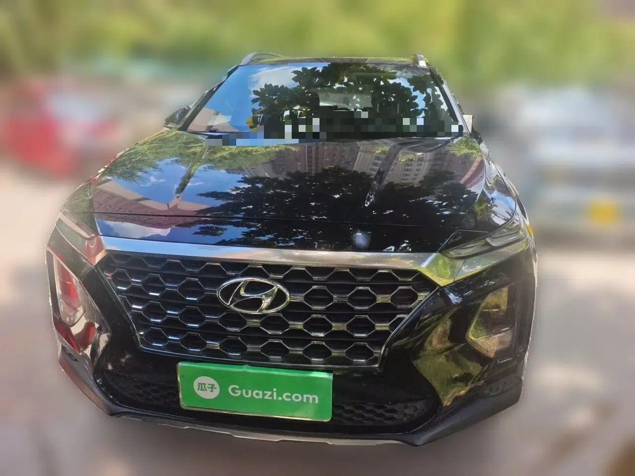 Hyundai Santa Fe 2020 380 TGDi Automatic Two-Wheel Drive GLS Luxury Edition — миниатюра 2