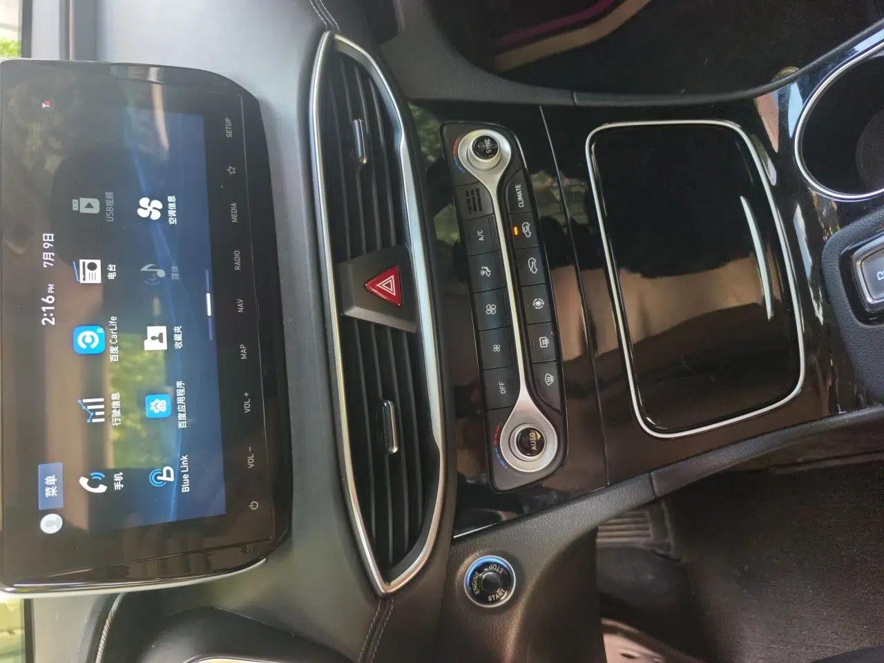 Hyundai Santa Fe 2020 380 TGDi Automatic Two-Wheel Drive GLS Luxury Edition — миниатюра 13