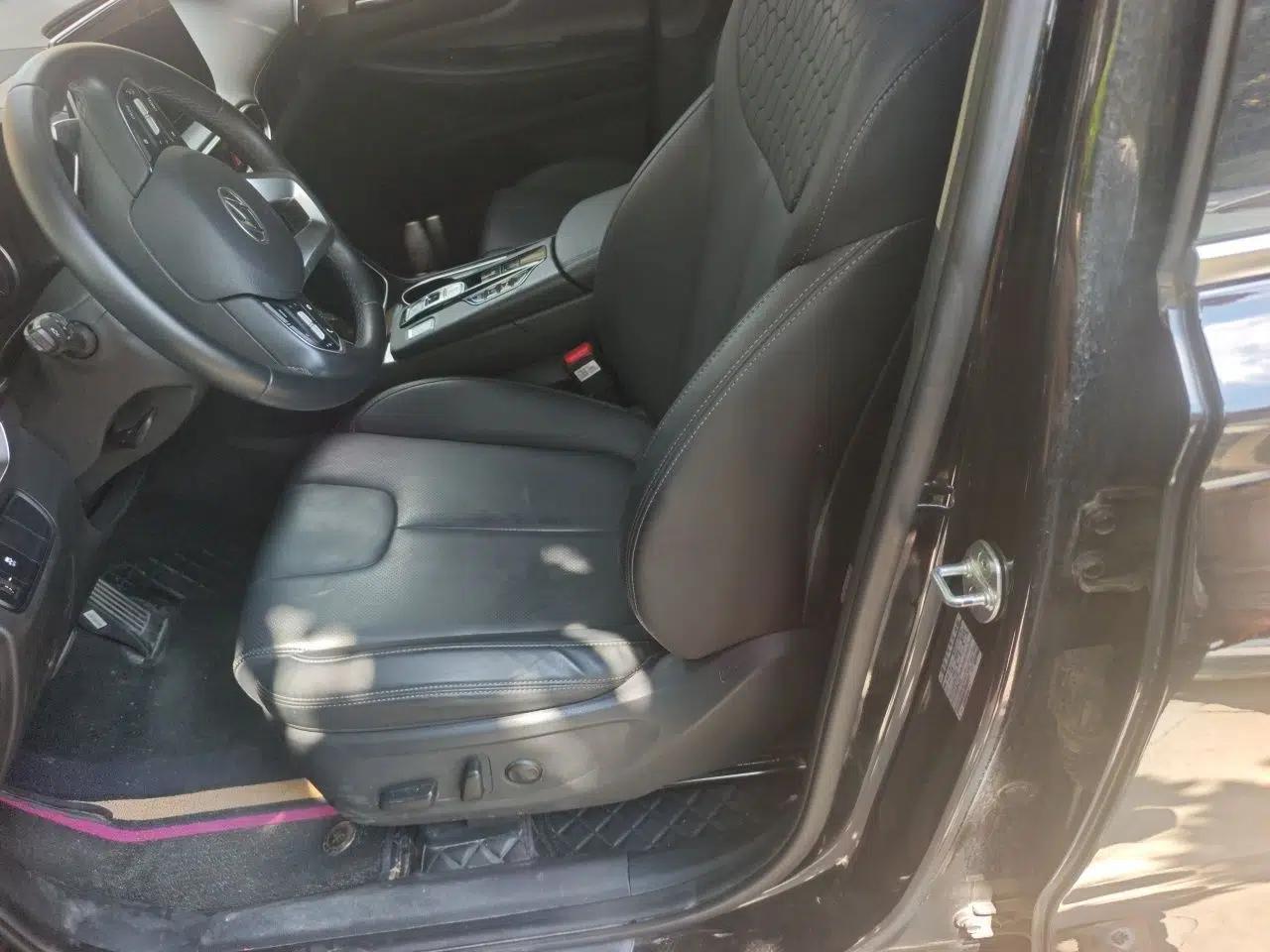 Hyundai Santa Fe 2020 380 TGDi Automatic Two-Wheel Drive GLS Luxury Edition — миниатюра 15
