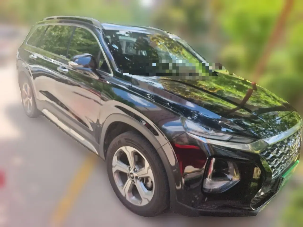 Hyundai Santa Fe 2020 380 TGDi Automatic Two-Wheel Drive GLS Luxury Edition — миниатюра 3