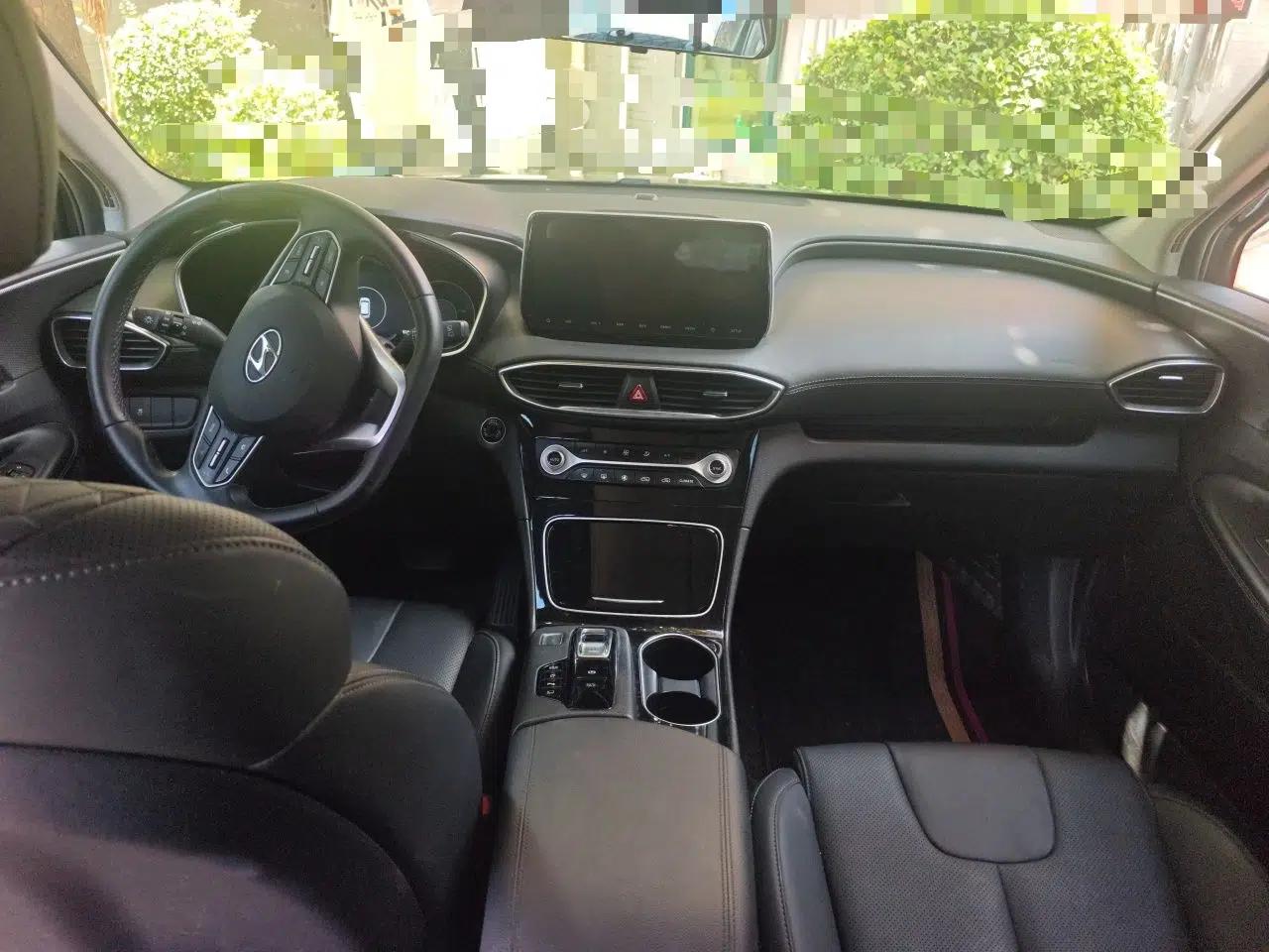 Hyundai Santa Fe 2020 380 TGDi Automatic Two-Wheel Drive GLS Luxury Edition — миниатюра 9
