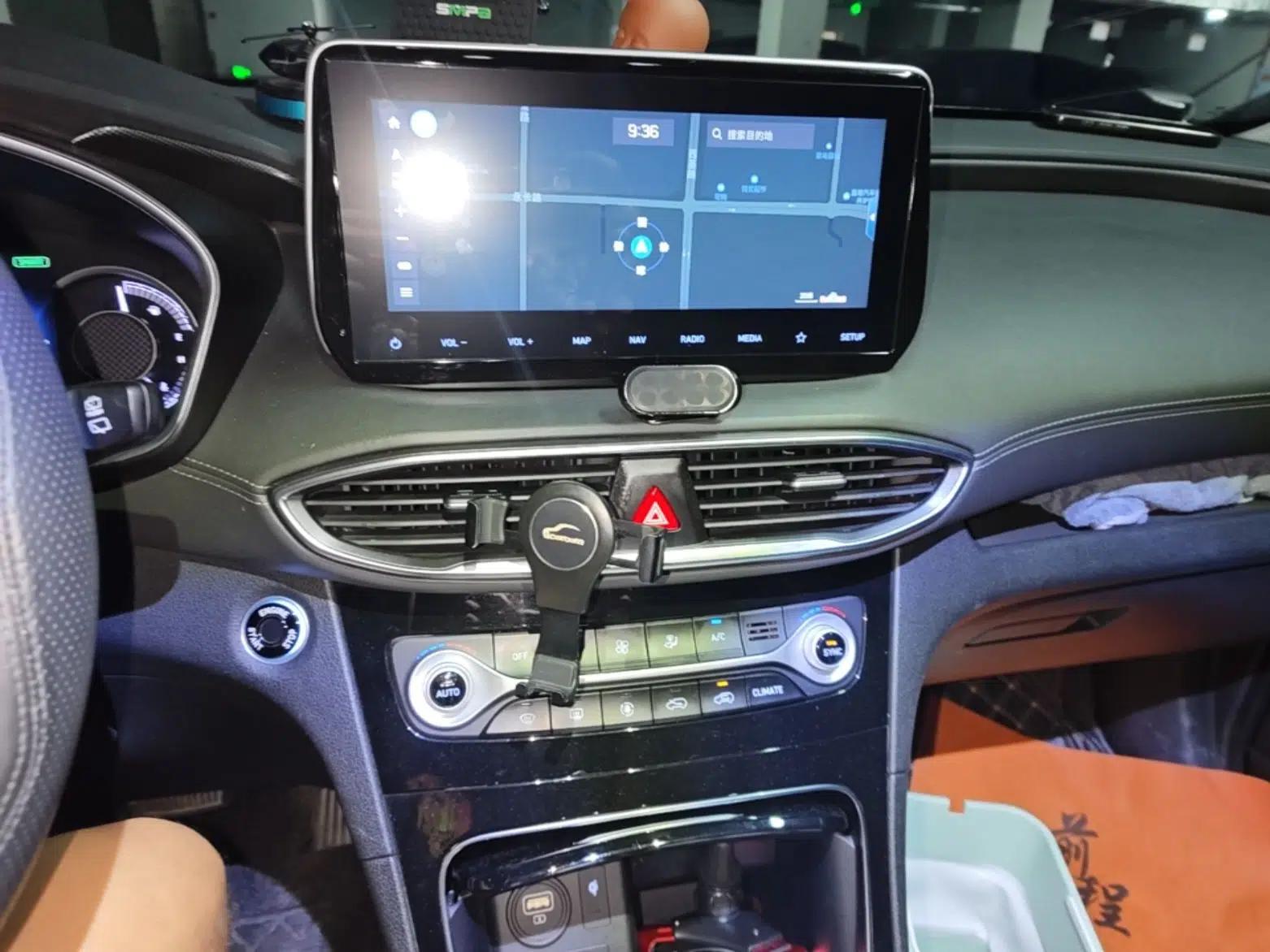 Hyundai Santa Fe 2020 380 TGDi Automatic Two-Wheel Drive TOP Flagship Edition — миниатюра 13