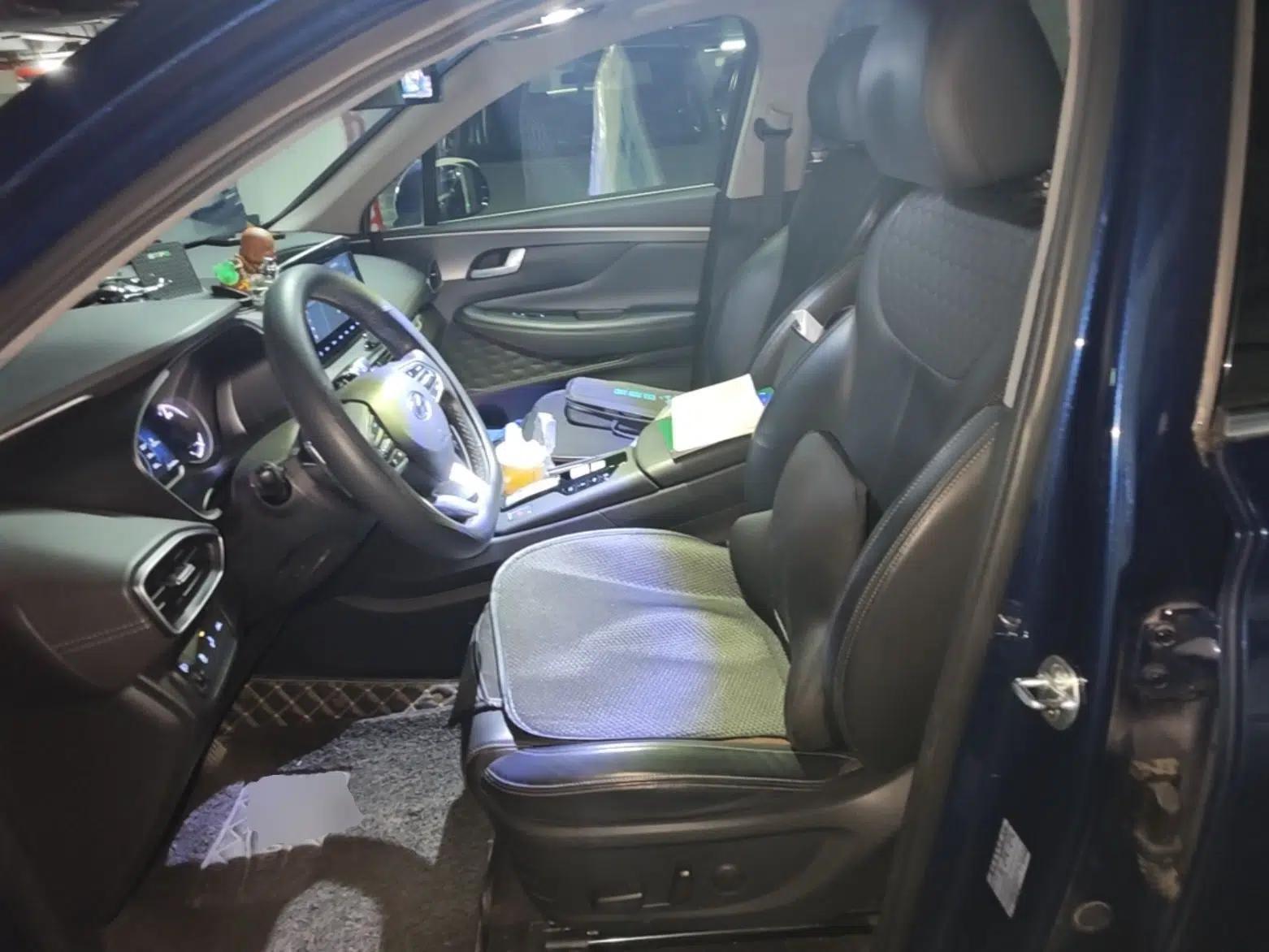 Hyundai Santa Fe 2020 380 TGDi Automatic Two-Wheel Drive TOP Flagship Edition — миниатюра 15
