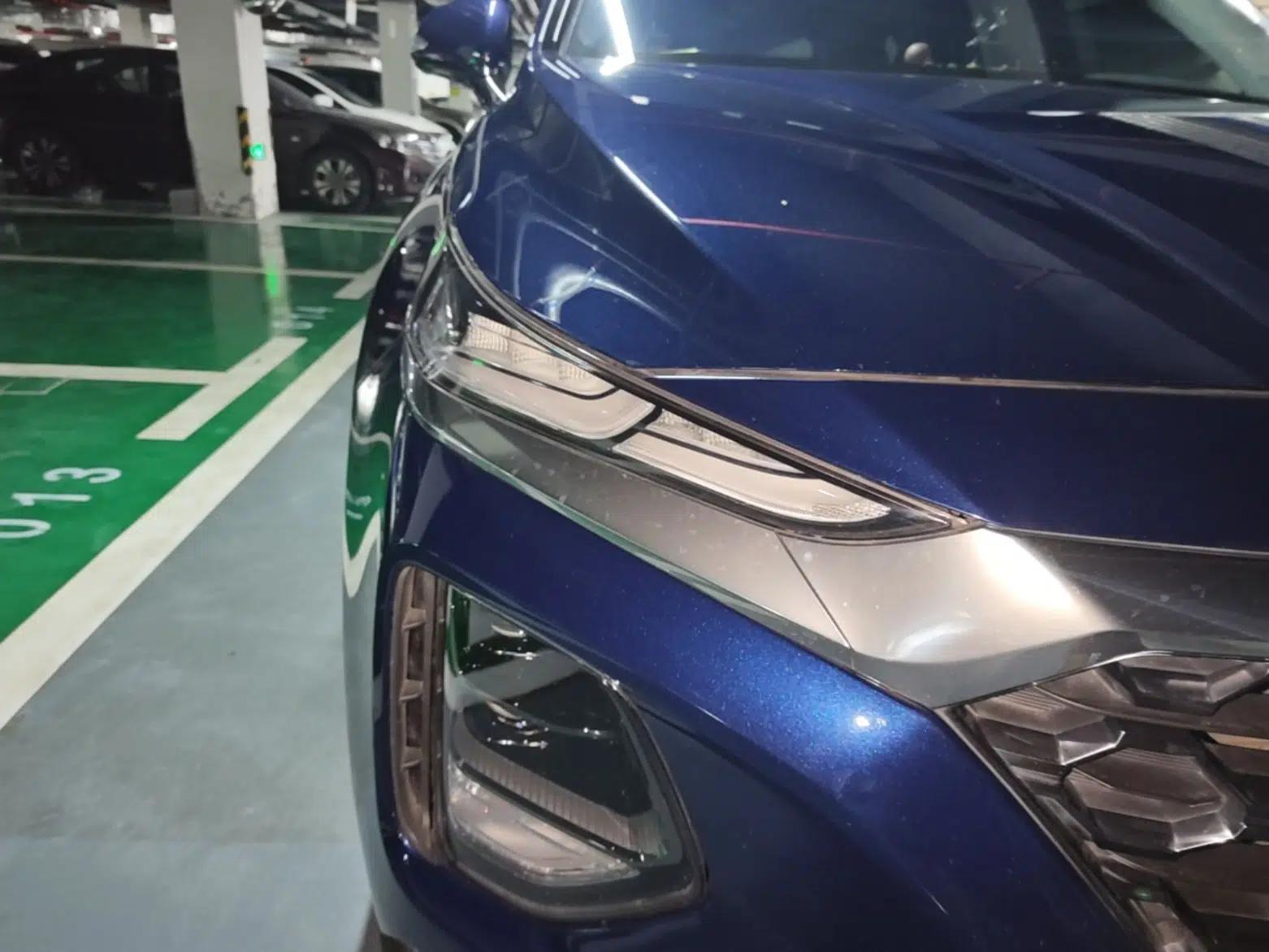 Hyundai Santa Fe 2020 380 TGDi Automatic Two-Wheel Drive TOP Flagship Edition — миниатюра 7