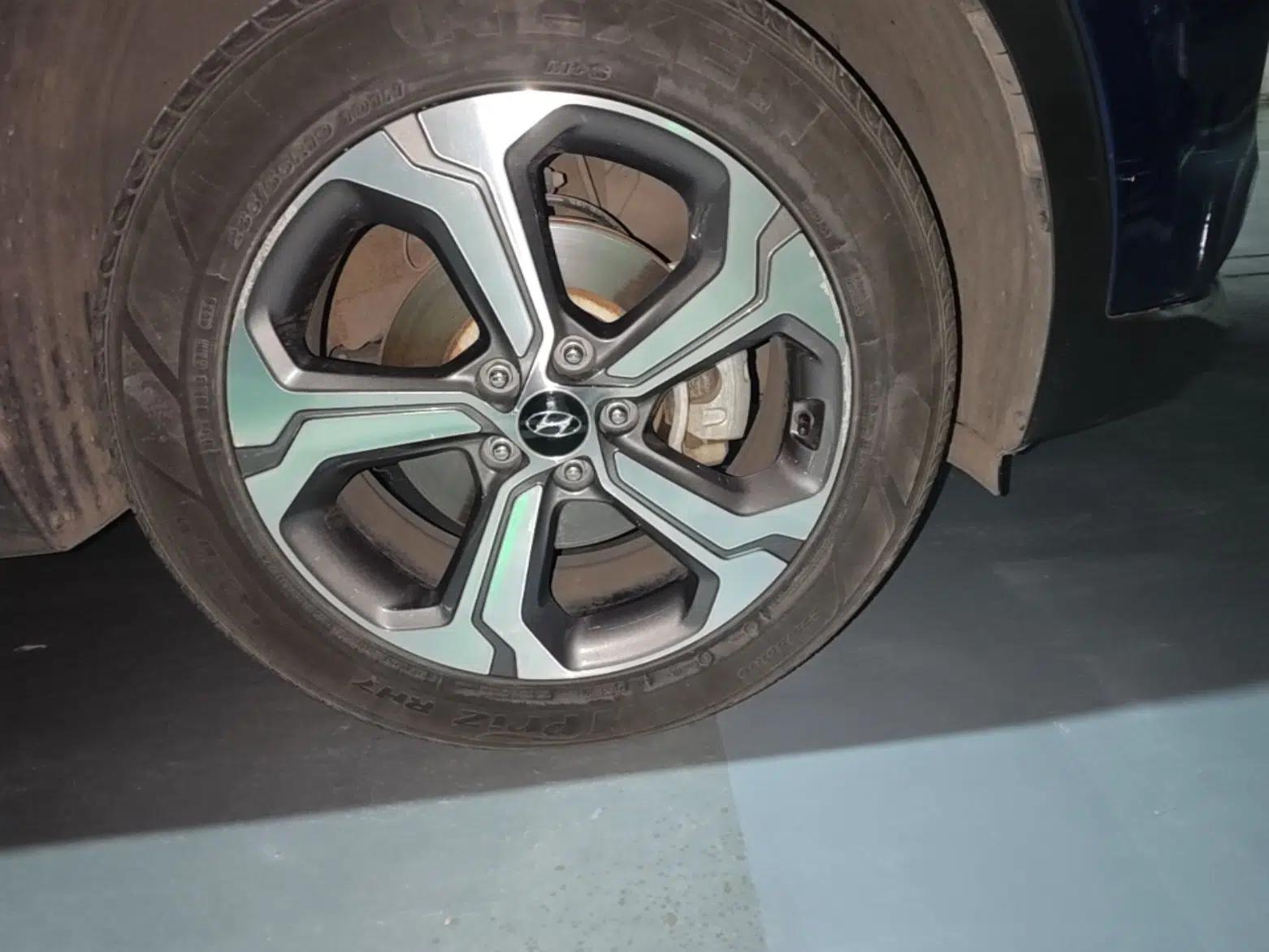 Hyundai Santa Fe 2020 380 TGDi Automatic Two-Wheel Drive TOP Flagship Edition — миниатюра 8