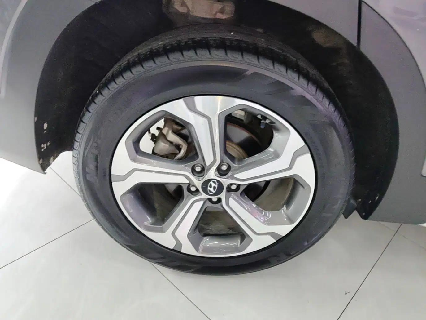 Hyundai Santa Fe 2020 380 TGDi Automatic All-Wheel Drive DLX HTRAC Prestige Edition — миниатюра 11