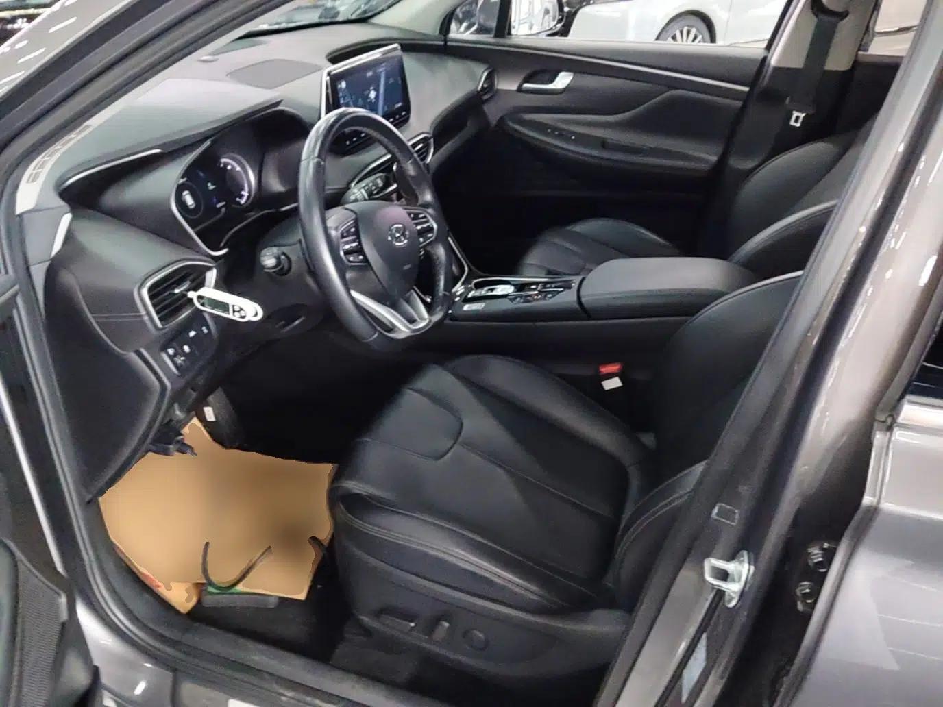 Hyundai Santa Fe 2020 380 TGDi Automatic All-Wheel Drive DLX HTRAC Prestige Edition — миниатюра 17