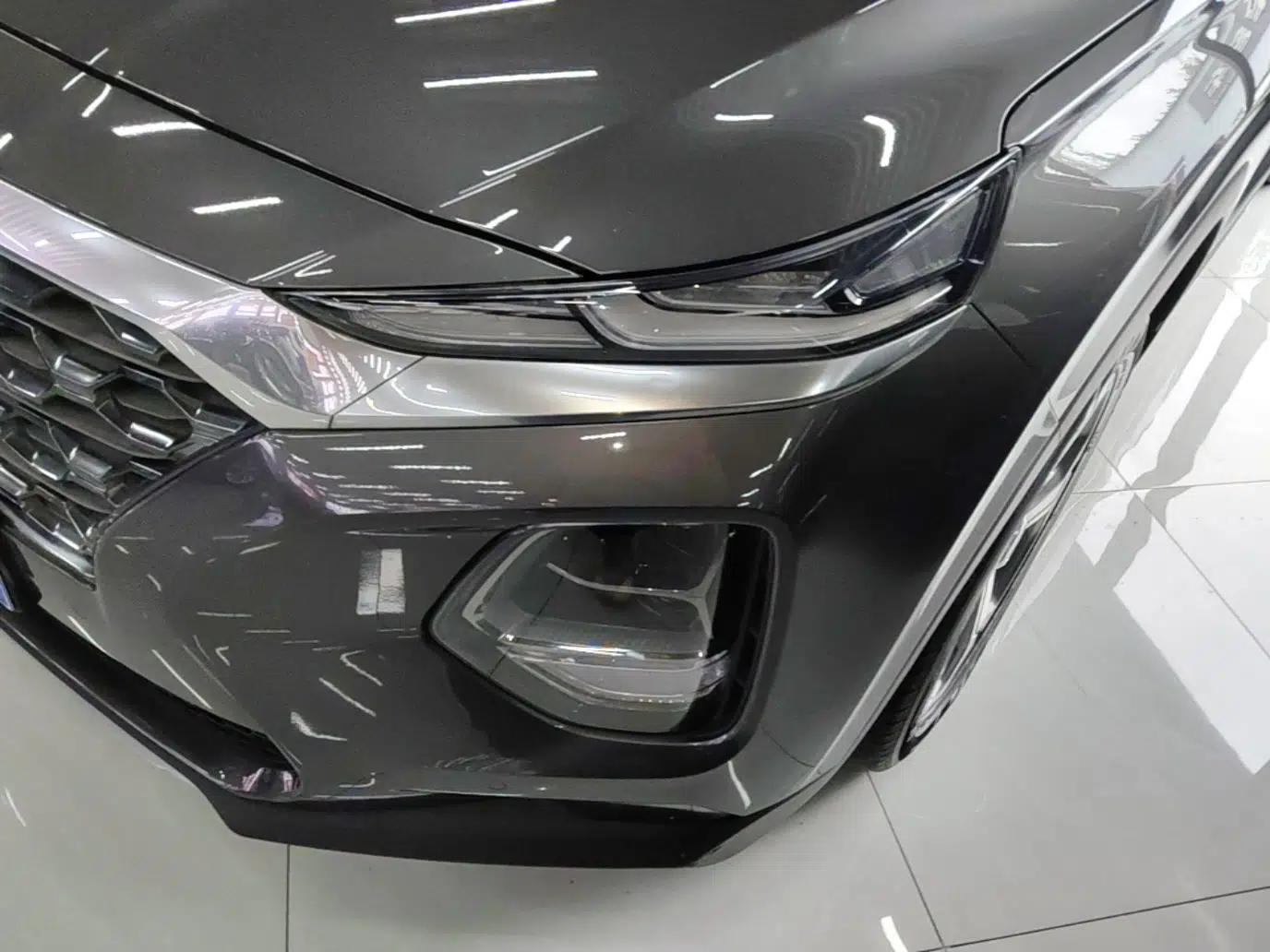 Hyundai Santa Fe 2020 380 TGDi Automatic All-Wheel Drive DLX HTRAC Prestige Edition — миниатюра 8