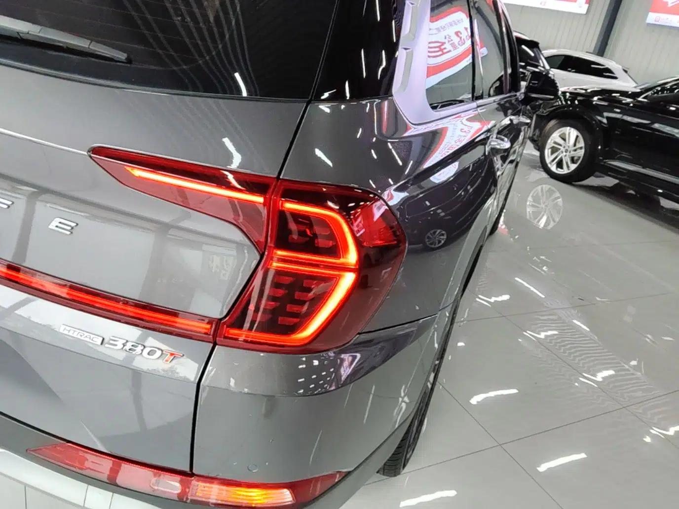 Hyundai Santa Fe 2020 380 TGDi Automatic All-Wheel Drive DLX HTRAC Prestige Edition — миниатюра 9