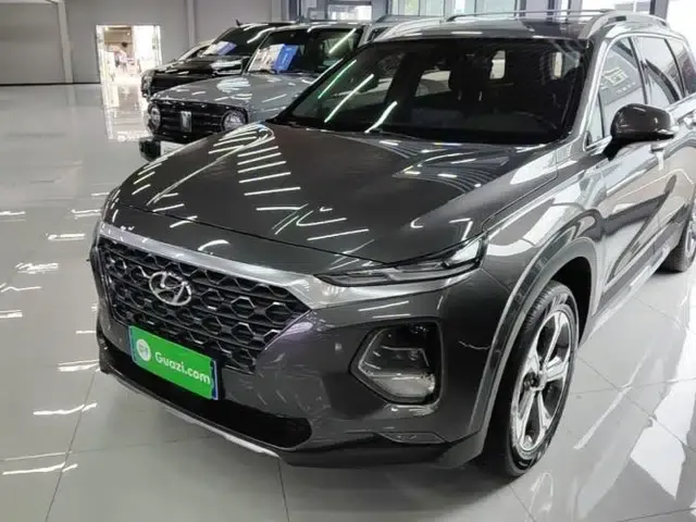 Hyundai Santa Fe 2020 380 TGDi Automatic All-Wheel Drive DLX HTRAC Prestige Edition