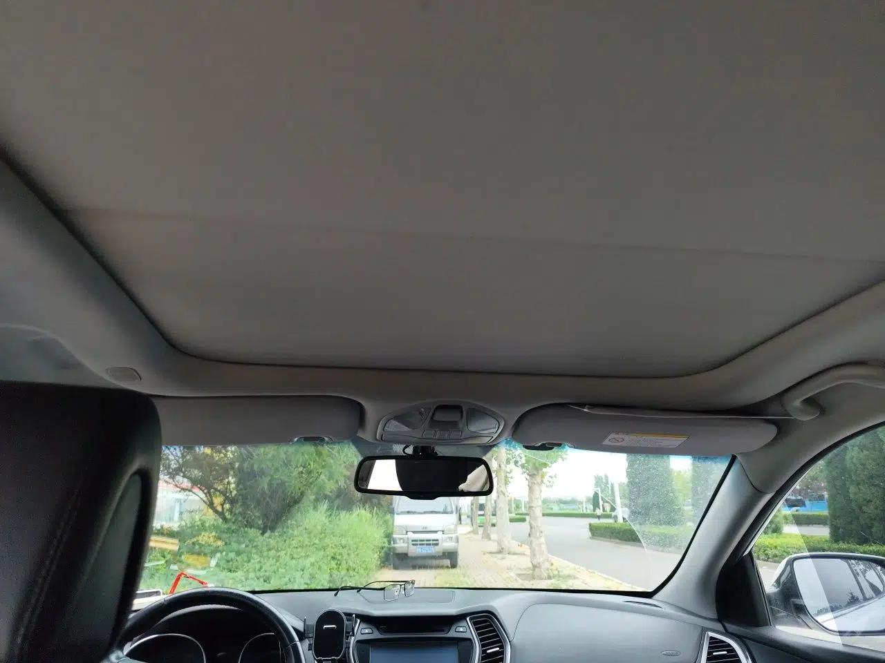 Hyundai Santa Fe 2015 2.4L Automatic All-Wheel Drive Smart Version 5 Seats — миниатюра 18