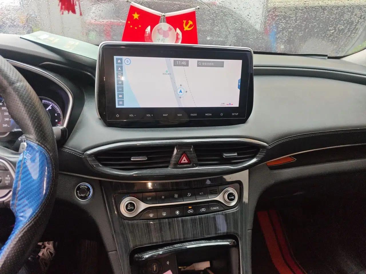 Hyundai Santa Fe 2019 380 TGDi DLX Automatic All-Wheel Drive Prestige (HTRAC) China V-standard — миниатюра 13