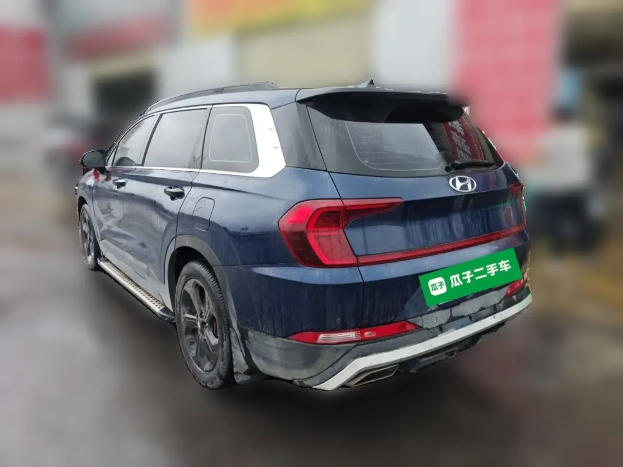 Hyundai Santa Fe 2019 380 TGDi DLX Automatic All-Wheel Drive Prestige (HTRAC) China V-standard — миниатюра 4
