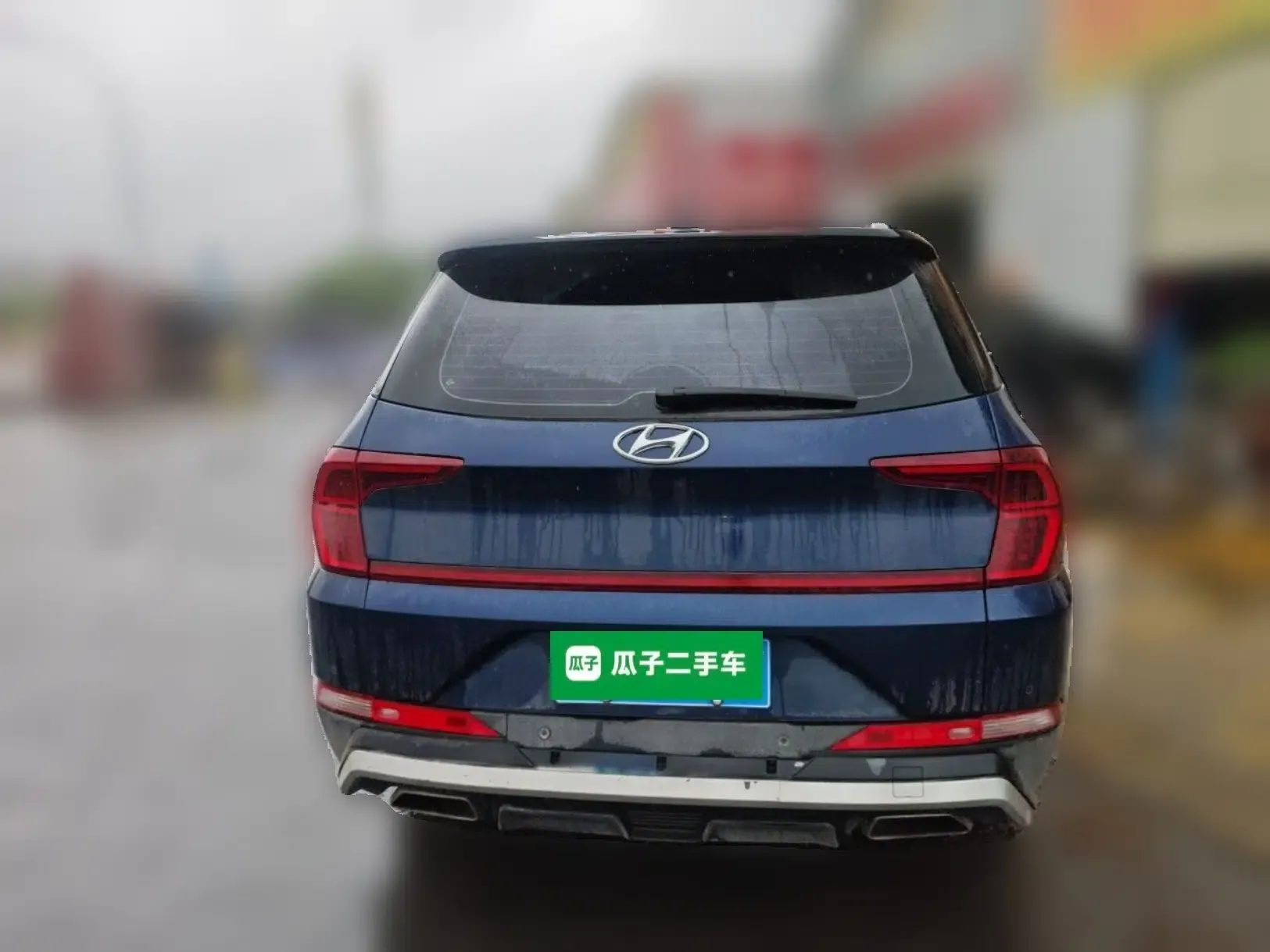 Hyundai Santa Fe 2019 380 TGDi DLX Automatic All-Wheel Drive Prestige (HTRAC) China V-standard — миниатюра 5