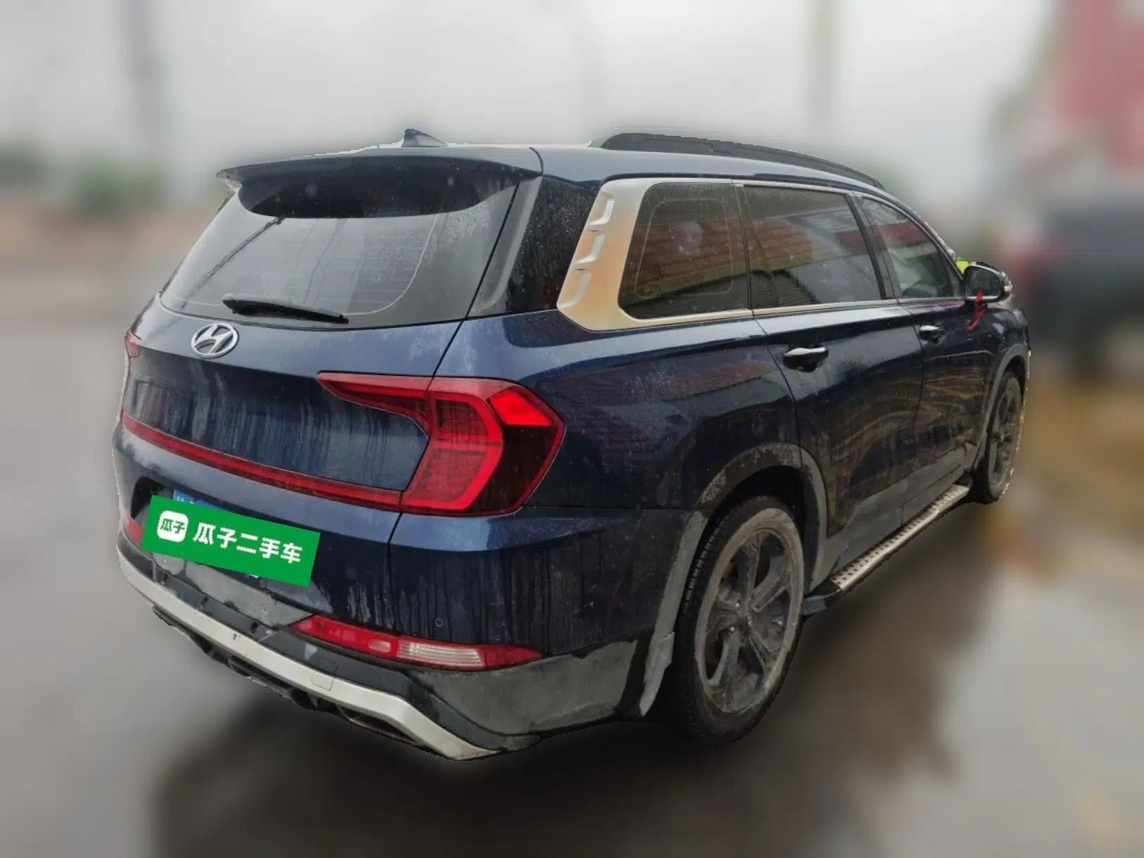 Hyundai Santa Fe 2019 380 TGDi DLX Automatic All-Wheel Drive Prestige (HTRAC) China V-standard — миниатюра 6
