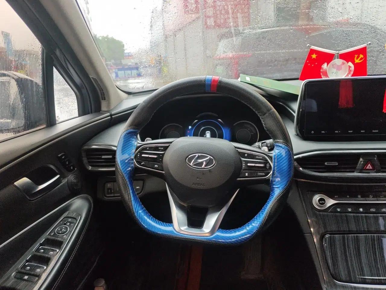 Hyundai Santa Fe 2019 380 TGDi DLX Automatic All-Wheel Drive Prestige (HTRAC) China V-standard — миниатюра 10