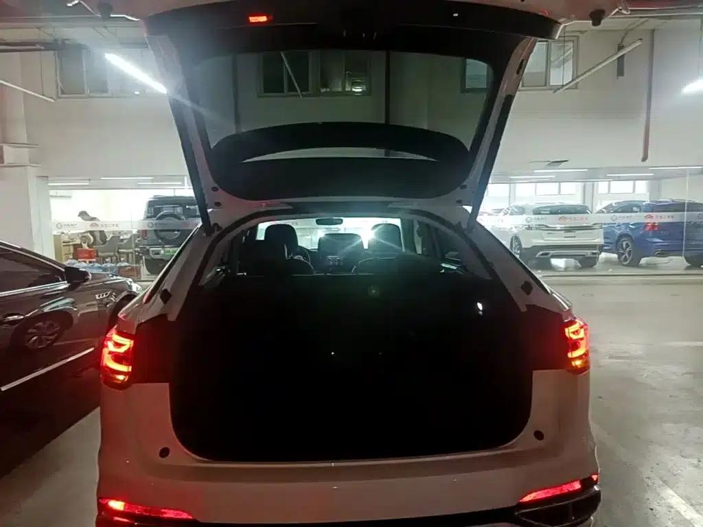 Tayron X 2020 330TSI 2WD Premium Intelligent Edition — миниатюра 19