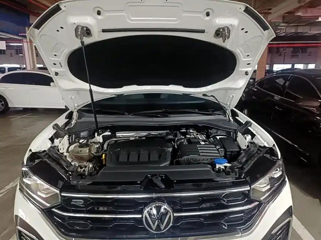 Tayron X 2020 330TSI 2WD Premium Intelligent Edition — миниатюра 20