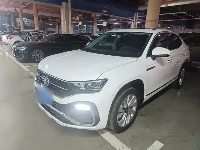 Tayron X 2020 330TSI 2WD Premium Intelligent Edition