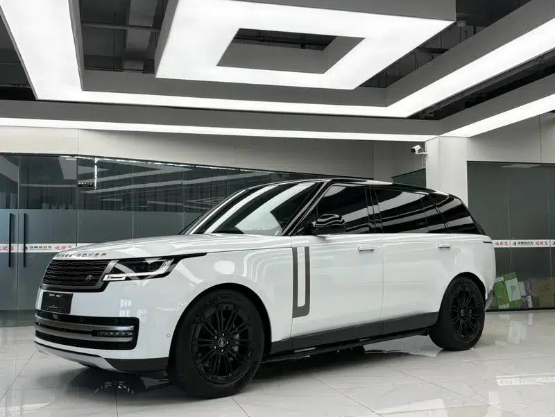 Range Rover 2023 3.0 L6 400PS Grand 7-Seat Extended Edition — миниатюра 1