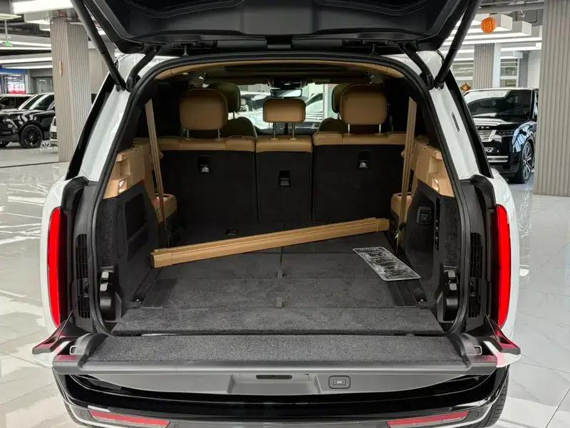 Range Rover 2023 3.0 L6 400PS Grand 7-Seat Extended Edition — миниатюра 12