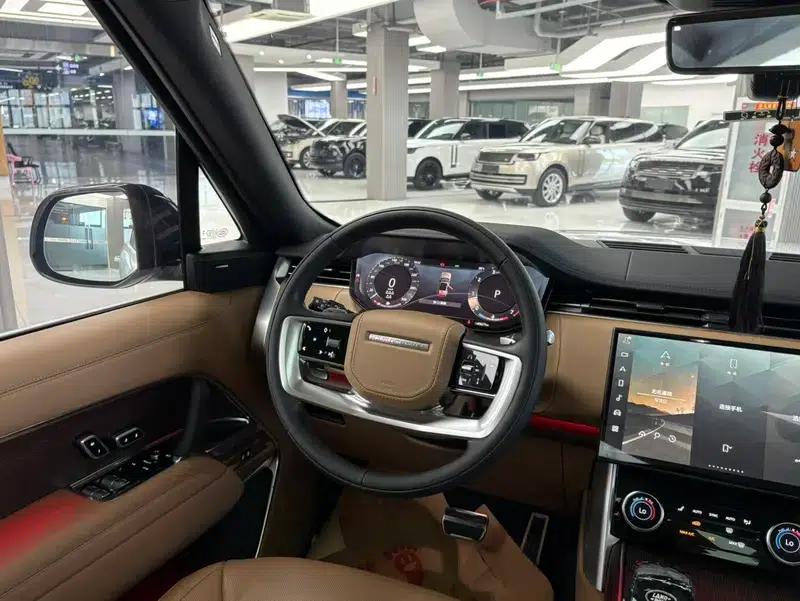 Range Rover 2023 3.0 L6 400PS Grand 7-Seat Extended Edition — миниатюра 7