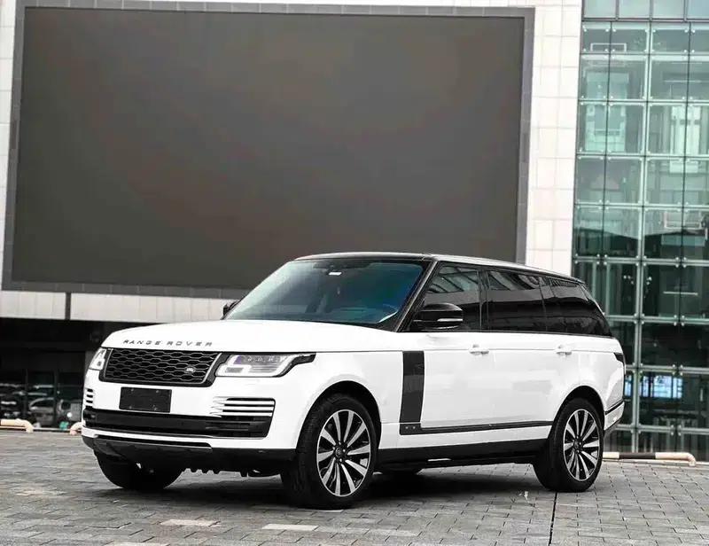 Range Rover 2021 3.0 L6 Legendary Long Wheelbase Classic Edition — миниатюра 1