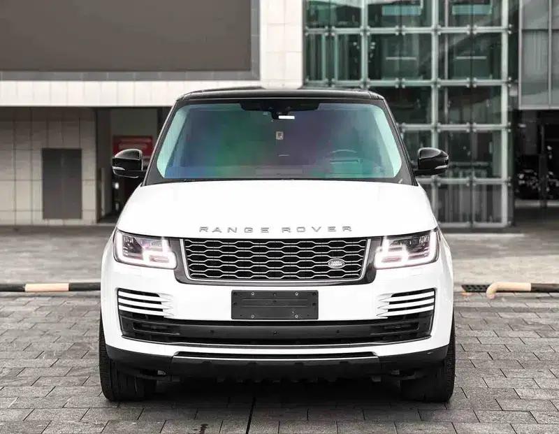 Range Rover 2021 3.0 L6 Legendary Long Wheelbase Classic Edition — миниатюра 2