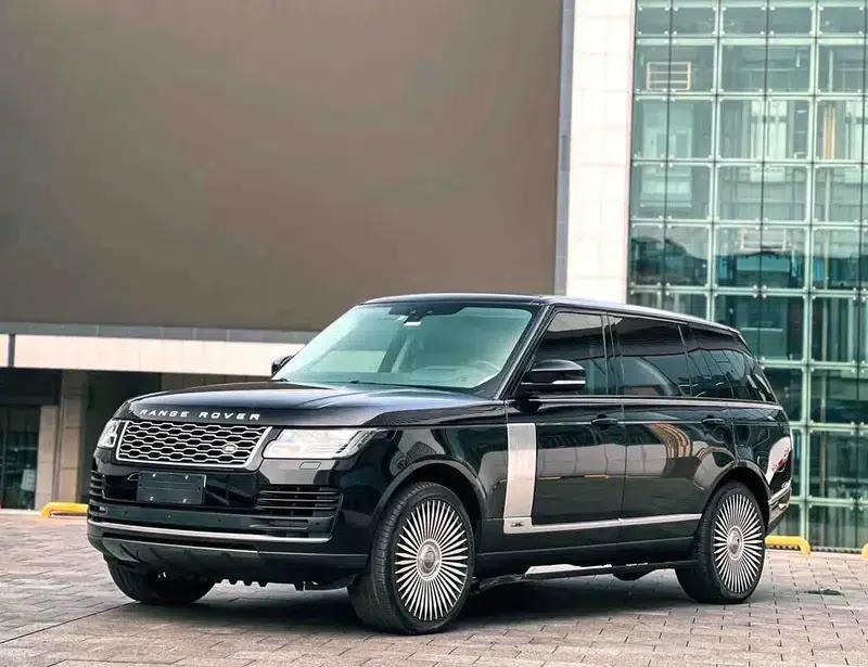 Range Rover 2020 3.0 L6 Legendary Long Wheelbase — миниатюра 1