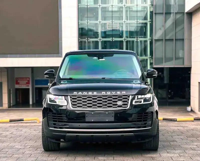 Range Rover 2020 3.0 L6 Legendary Long Wheelbase — миниатюра 2