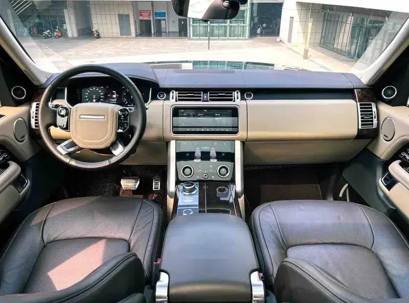 Range Rover 2020 3.0 L6 Legendary Long Wheelbase — миниатюра 4