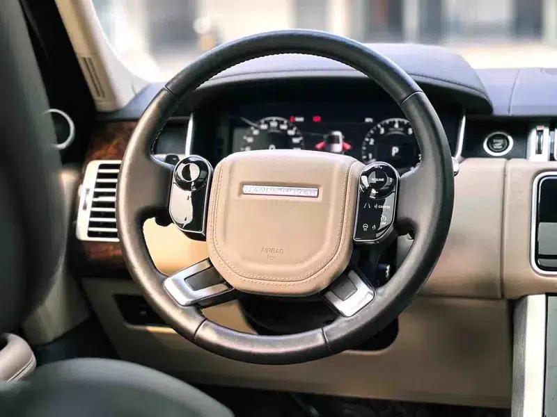 Range Rover 2020 3.0 L6 Legendary Long Wheelbase — миниатюра 5
