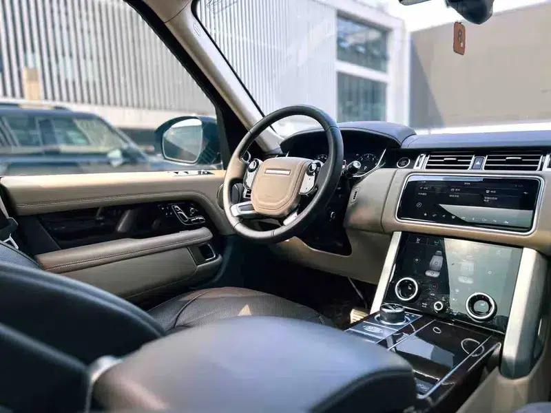 Range Rover 2020 3.0 L6 Legendary Long Wheelbase — миниатюра 6