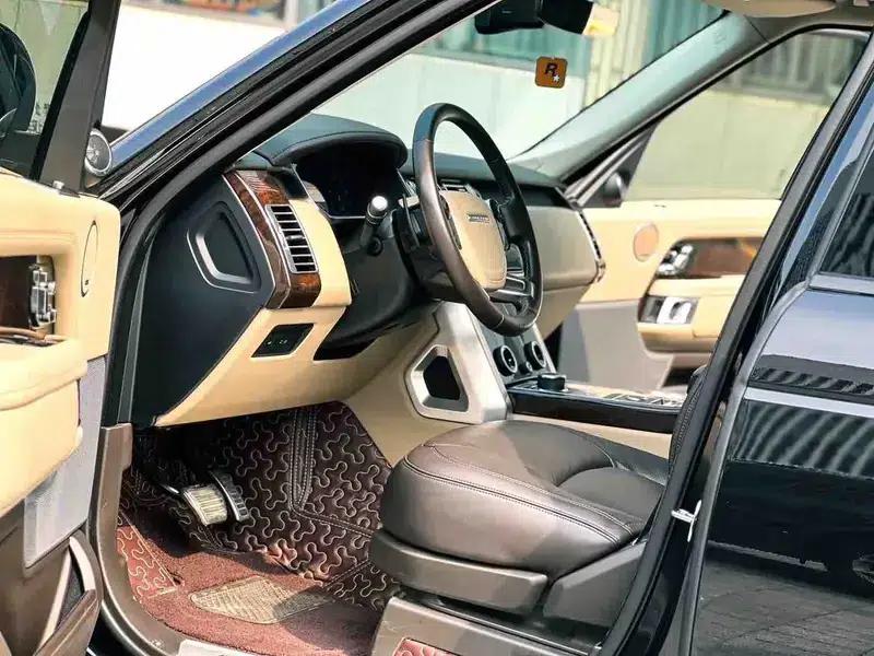 Range Rover 2020 3.0 L6 Legendary Long Wheelbase — миниатюра 7
