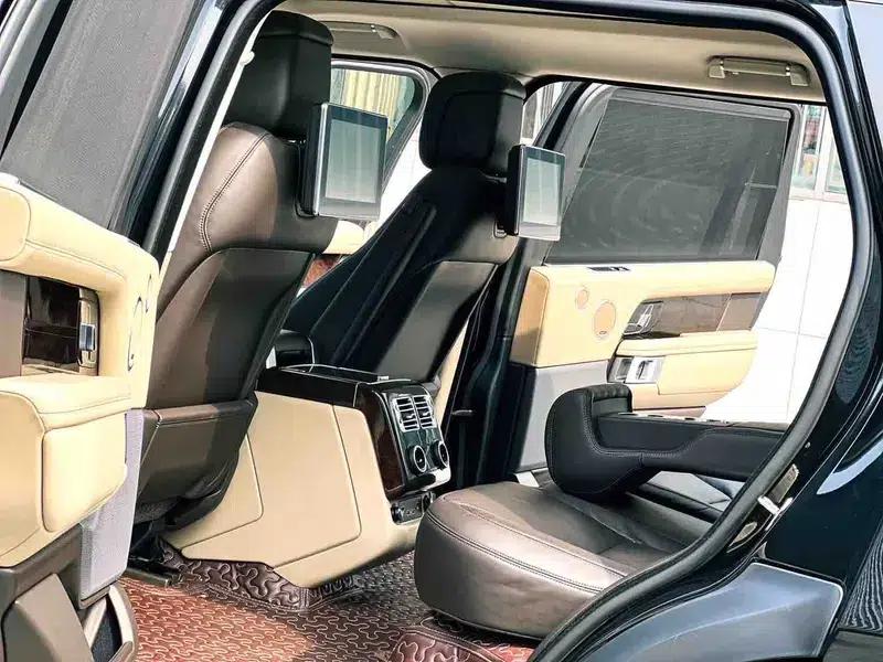 Range Rover 2020 3.0 L6 Legendary Long Wheelbase — миниатюра 8