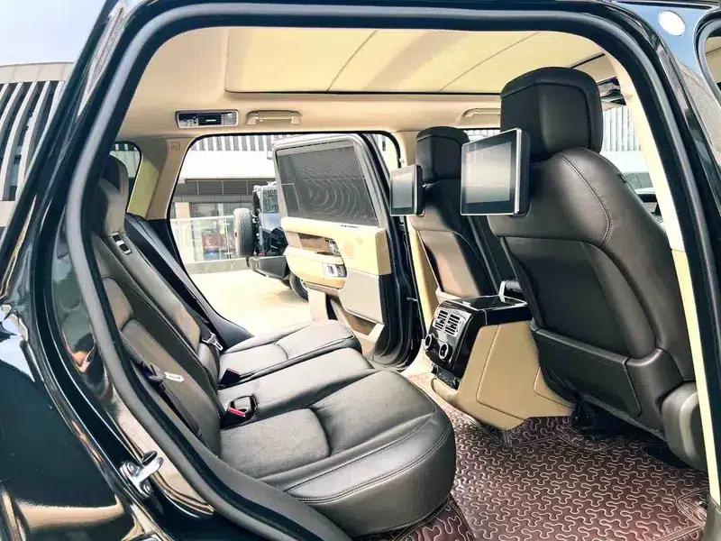 Range Rover 2020 3.0 L6 Legendary Long Wheelbase — миниатюра 9