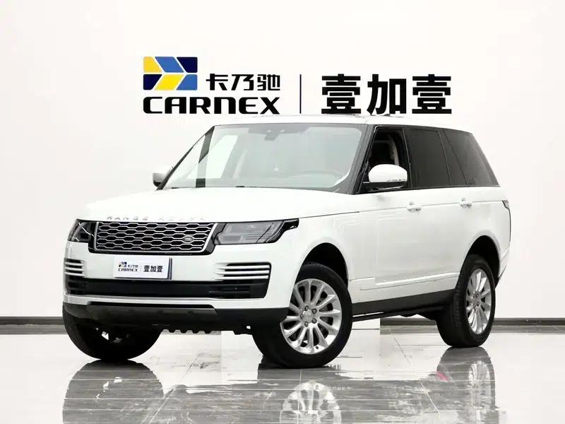 Range Rover 2019 3.0 V6 SC Legendary Edition — миниатюра 1
