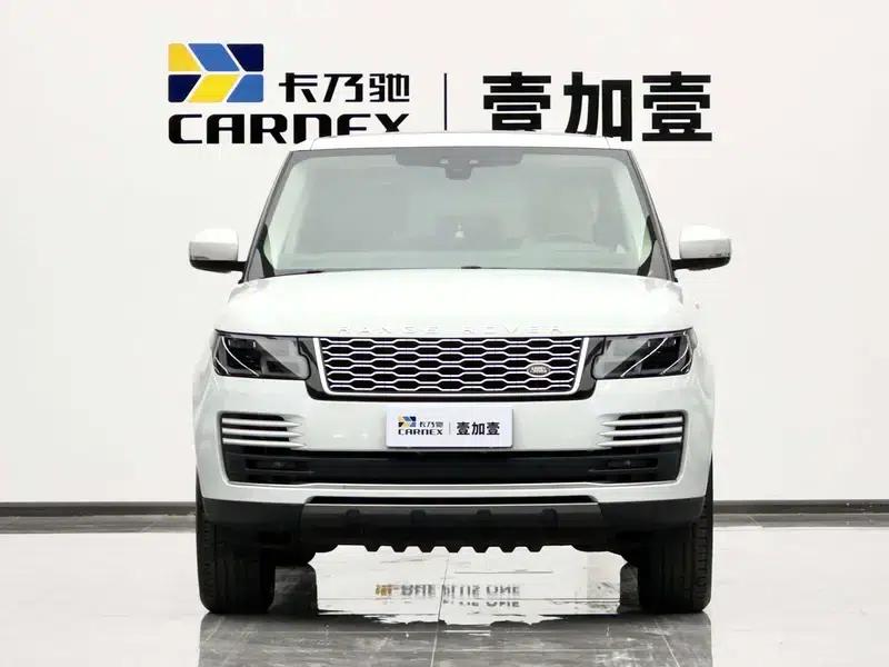Range Rover 2019 3.0 V6 SC Legendary Edition — миниатюра 2