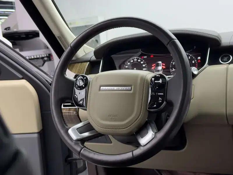 Range Rover 2019 3.0 V6 SC Legendary Edition — миниатюра 13