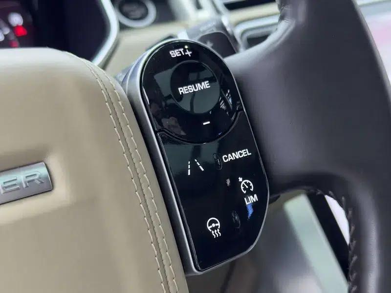 Range Rover 2019 3.0 V6 SC Legendary Edition — миниатюра 14