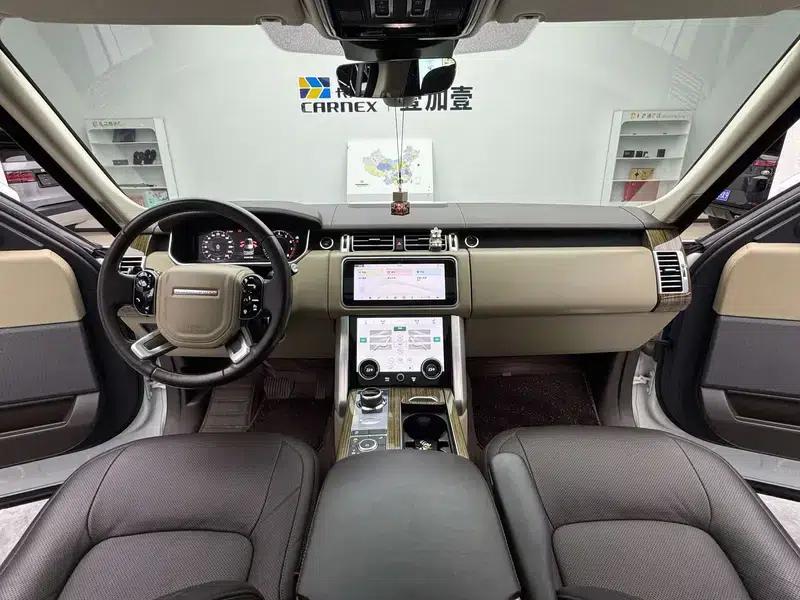 Range Rover 2019 3.0 V6 SC Legendary Edition — миниатюра 15