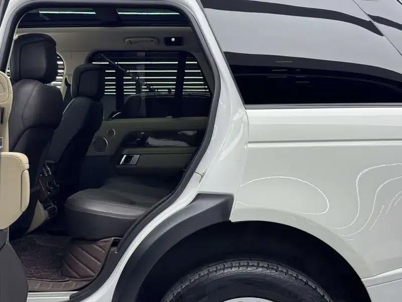 Range Rover 2019 3.0 V6 SC Legendary Edition — миниатюра 19